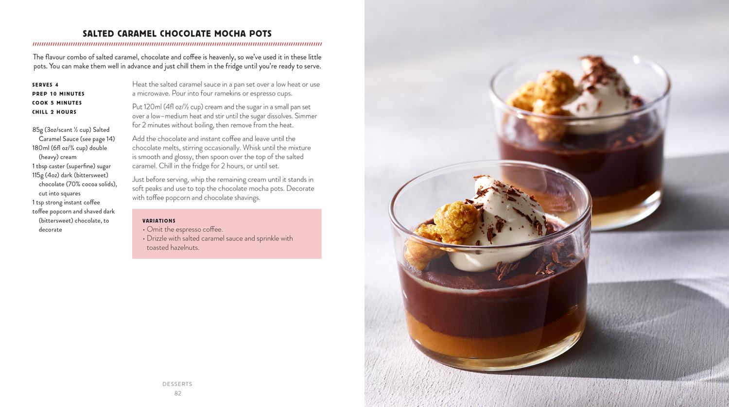 Bild: 9780008536381 | The Salted Caramel Cookbook | Heather Thomas | Buch | Gebunden | 2023