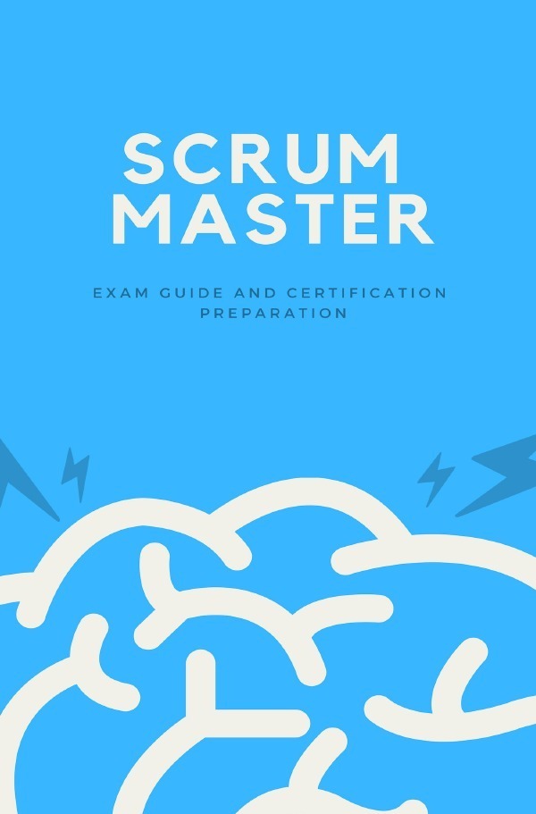 Cover: 9783753123059 | Scrum Master | Exam Guide and Certification Preparation | Dieninghoff
