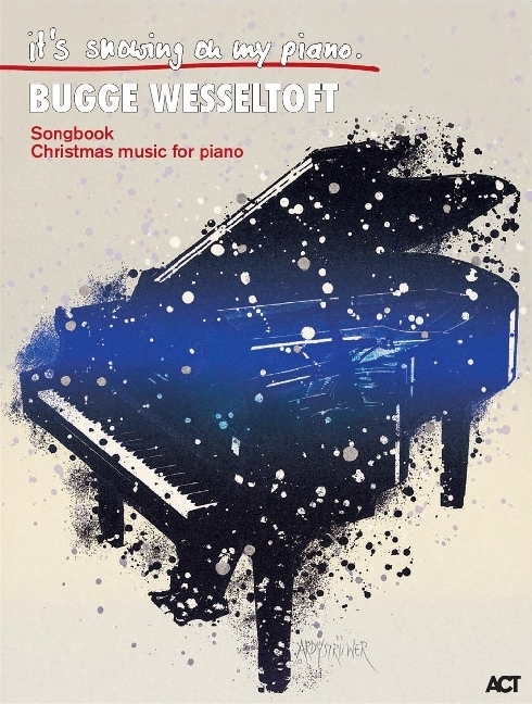 Cover: 9783865438614 | It's Snowing On My Piano | Songbook. Christmas Music For Piano | 2014