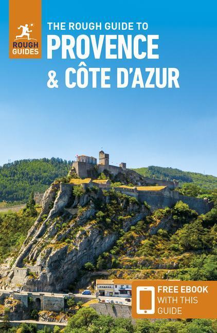 Cover: 9781839058028 | Provence & Cote d'Azur | Taschenbuch | Englisch | 2023
