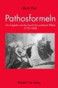 Cover: 9783770541393 | Pathosformeln | Ulrich Port | Taschenbuch | 417 S. | Deutsch | 2005