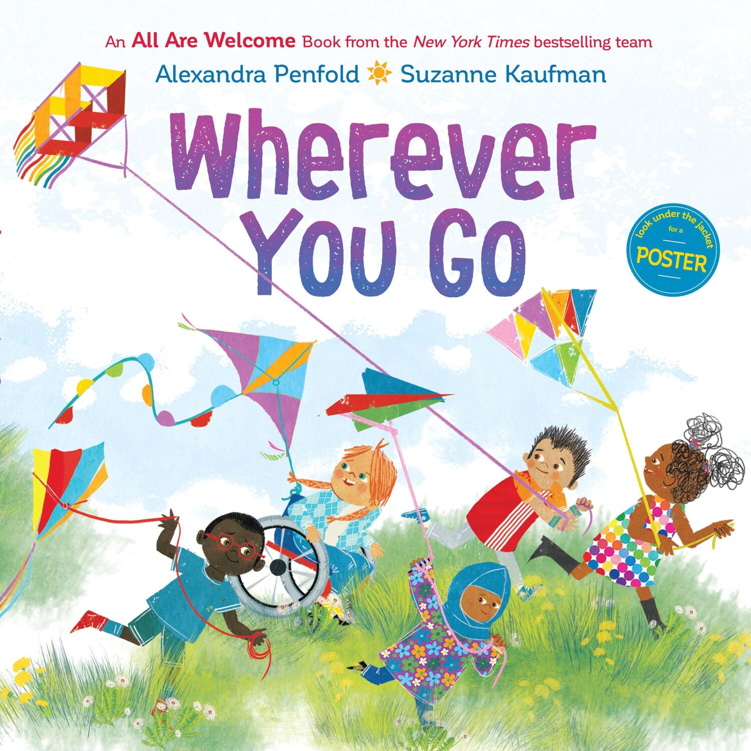 Cover: 9780593430019 | Wherever You Go (an All Are Welcome Book) | Alexandra Penfold | Buch