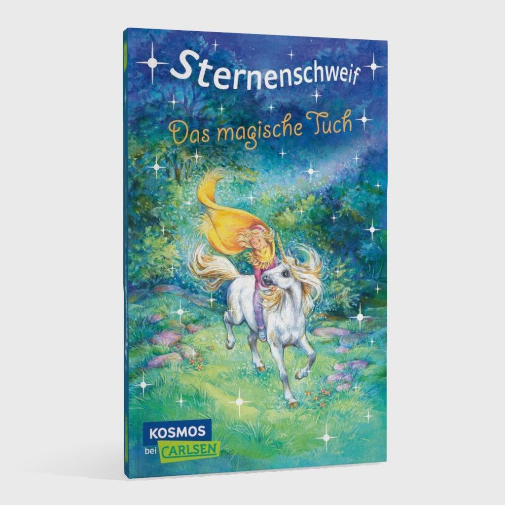 Bild: 9783551319197 | Sternenschweif 36: Das magische Tuch | Linda Chapman | Taschenbuch