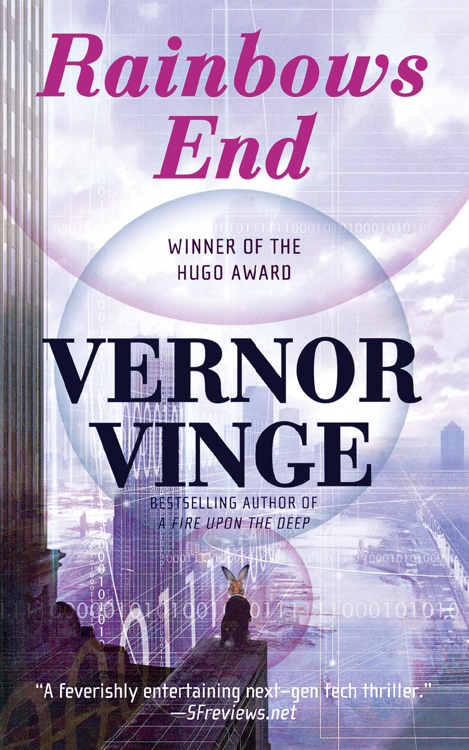 Cover: 9781250841506 | Rainbows End | Vernor Vinge | Taschenbuch | Englisch | 2007