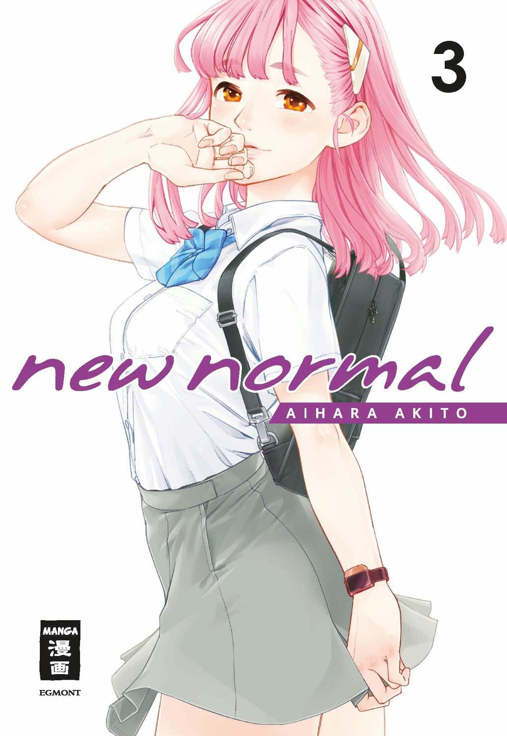 Cover: 9783755501381 | New Normal 03 | Akito Aihara | Taschenbuch | 192 S. | Deutsch | 2024