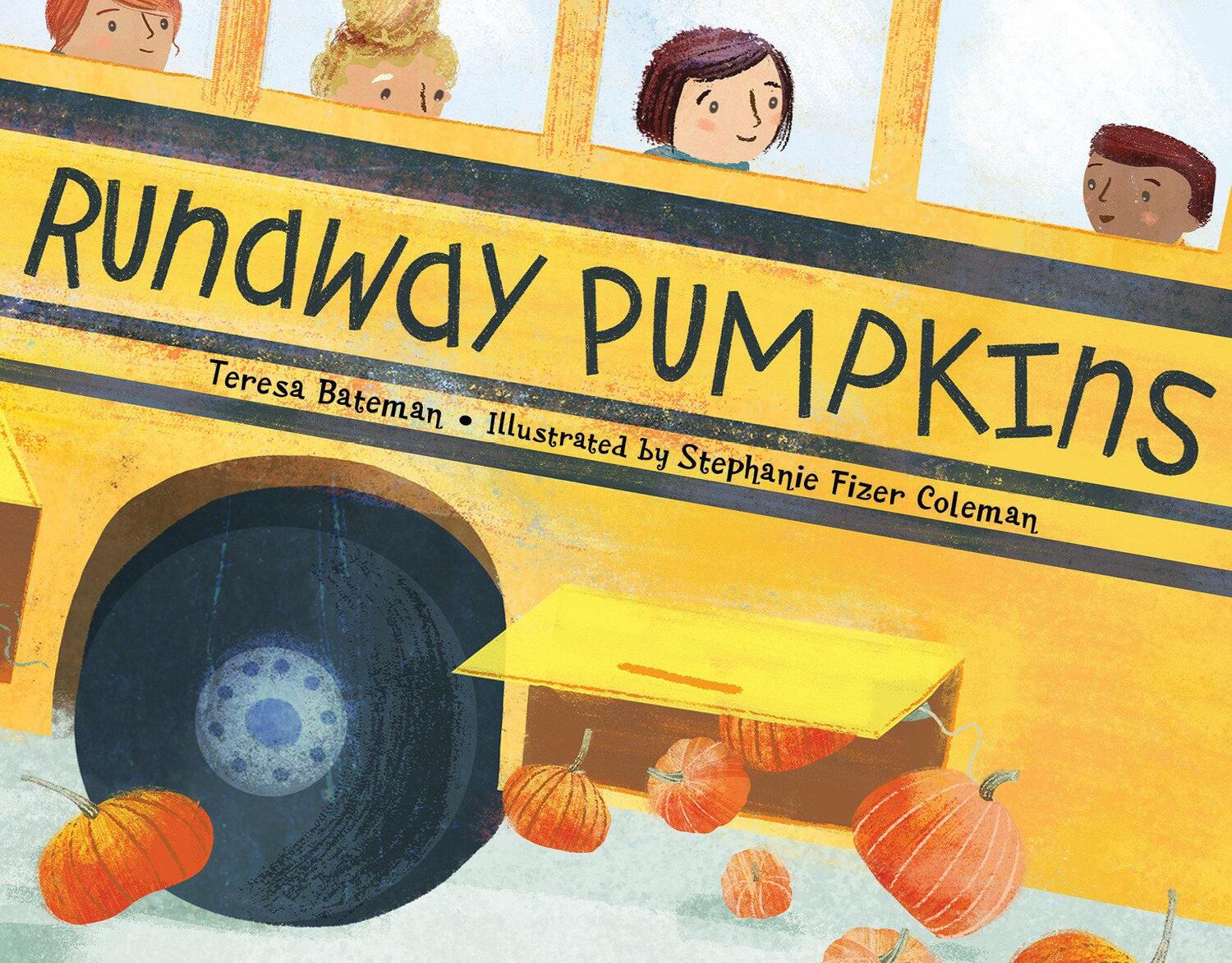 Cover: 9781580896818 | Runaway Pumpkins | Teresa Bateman | Buch | Einband - fest (Hardcover)