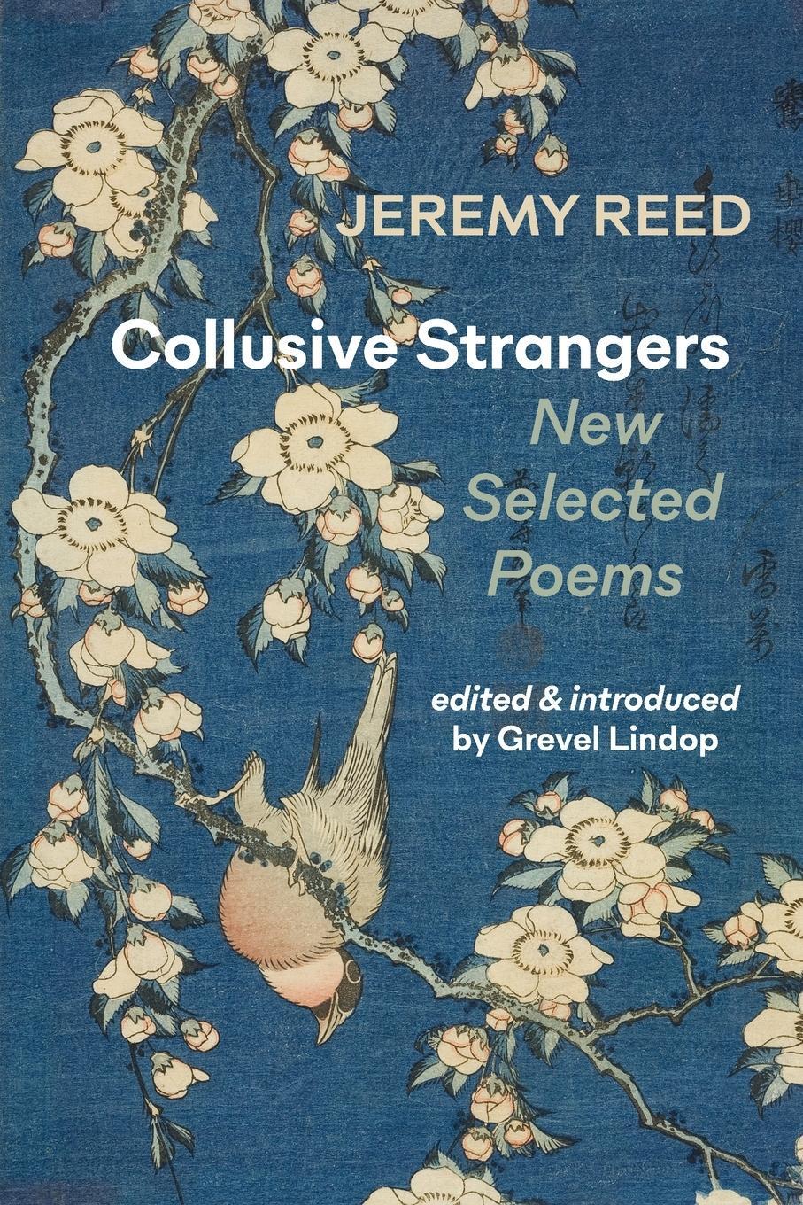 Cover: 9781848619159 | Collusive Strangers | New Selected Poems | Jeremy Reed | Taschenbuch