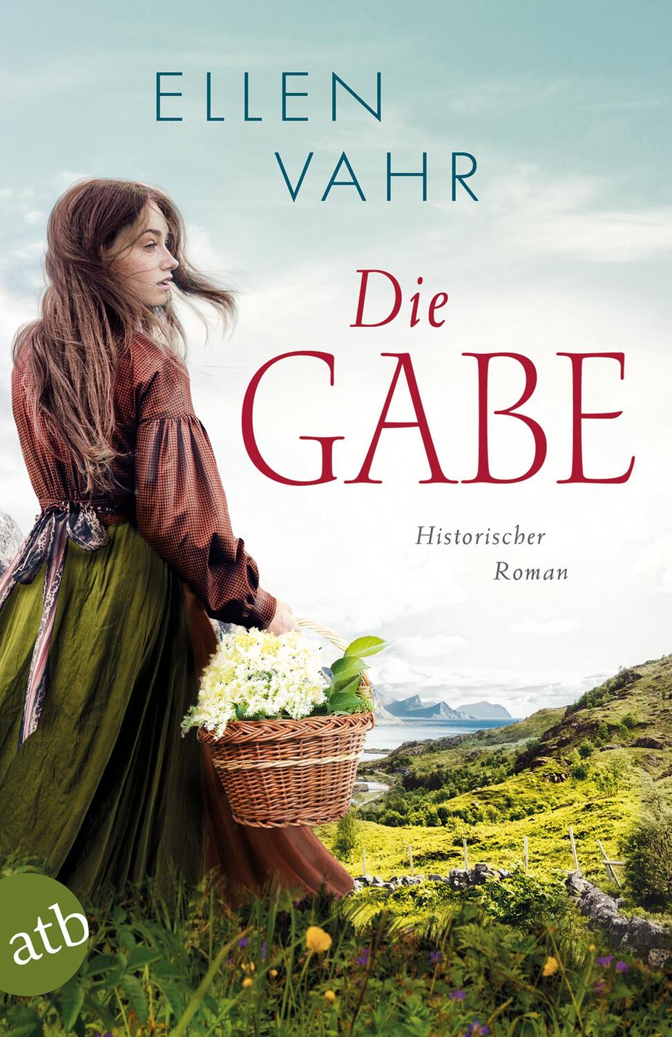 Cover: 9783746634340 | Die Gabe | Historischer Roman | Ellen Vahr | Taschenbuch | Deutsch