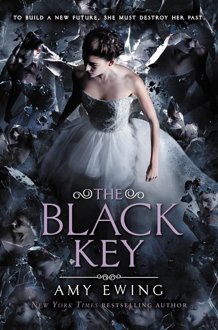 Cover: 9780062235848 | The Black Key | Amy Ewing | Buch | Lone City Trilogy | Englisch | 2016