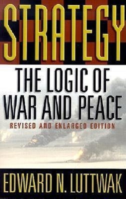 Cover: 9780674007031 | Strategy | The Logic of War and Peace, Revised and Enlarged Edition