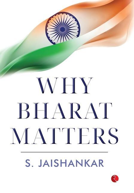 Cover: 9789357027601 | Bharat Matters | S. Jaishankar | Buch | 2024 | EAN 9789357027601
