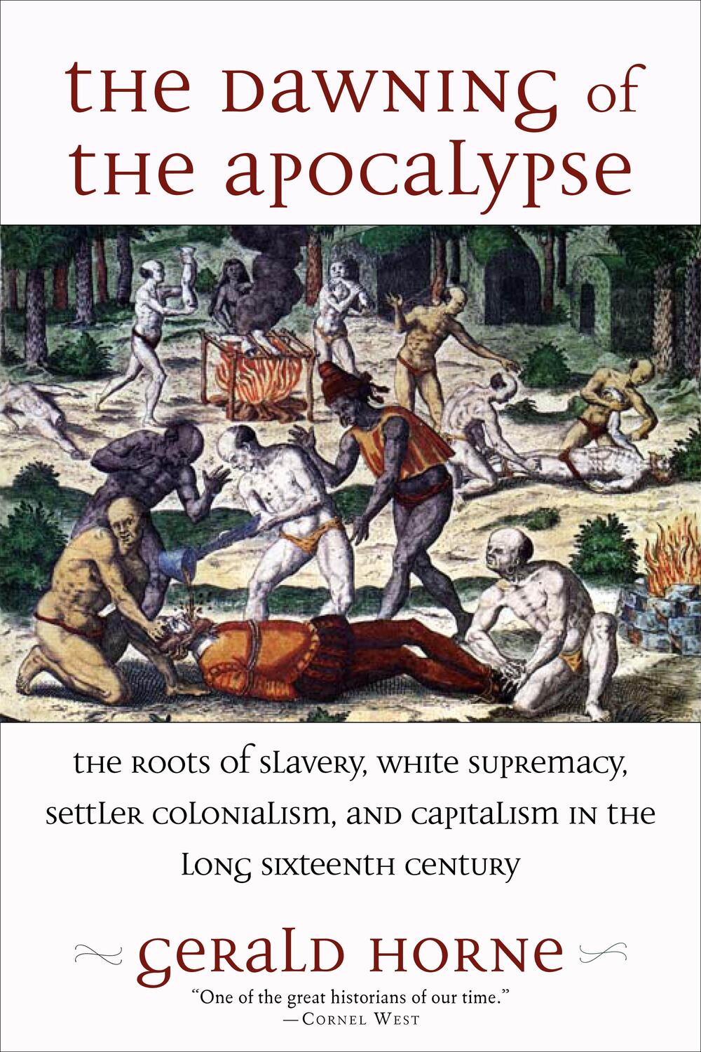 Cover: 9781583678725 | The Dawning of the Apocalypse | Gerald Horne | Taschenbuch | Englisch