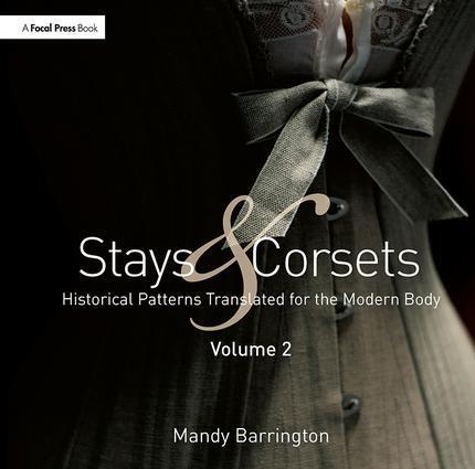 Cover: 9781138061255 | Stays and Corsets Volume 2 | Mandy Barrington | Taschenbuch | Englisch