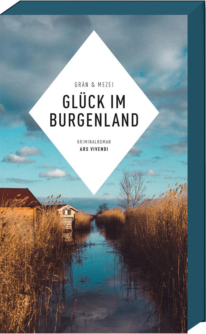 Cover: 9783747202982 | Glück im Burgenland | Martin Glücks fünfter Fall | Mezei (u. a.)
