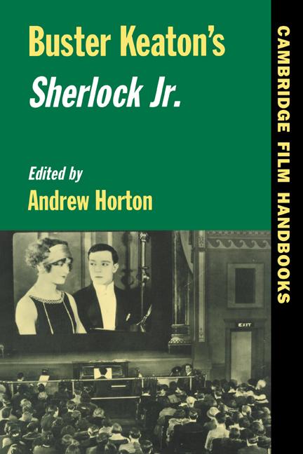 Cover: 9780521485661 | Buster Keaton's Sherlock Jr. | Andrew Horton (u. a.) | Taschenbuch