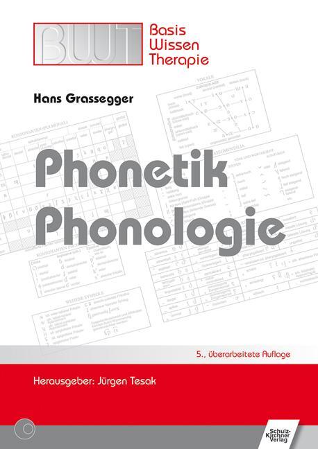 Cover: 9783824804832 | Phonetik /Phonologie | Hans Grassegger | Taschenbuch | 142 S. | 2015