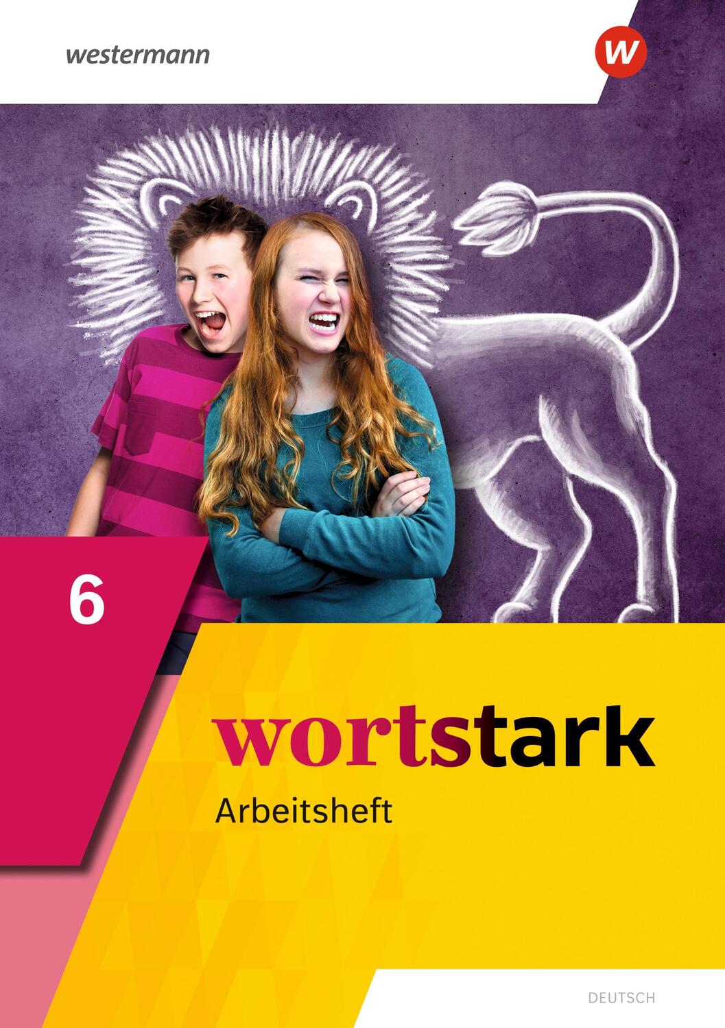 Cover: 9783141247077 | wortstark 6. Arbeitsheft. Allgemeine Ausgabe | Ausgabe 2019 | 80 S.