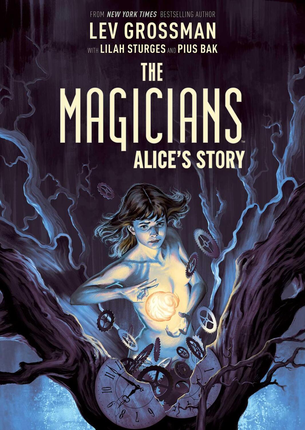 Cover: 9781684156337 | The Magicians: Alice's Story | Lev Grossman (u. a.) | Taschenbuch