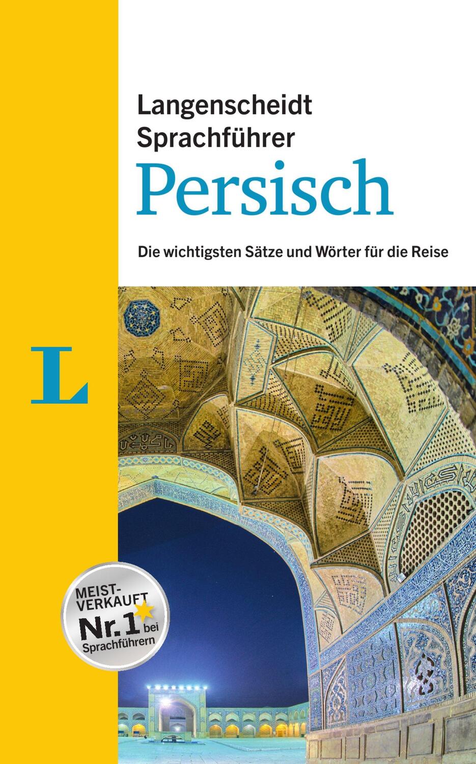 Cover: 9783125141698 | Langenscheidt Sprachführer Persisch | Redaktion Langenscheidt | Buch