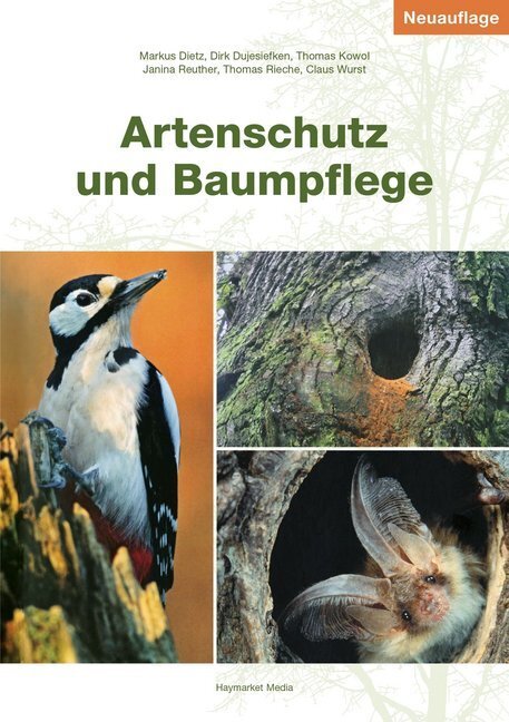 Cover: 9783878152682 | Artenschutz und Baumpflege | Taschenbuch | Englisch Broschur | Deutsch