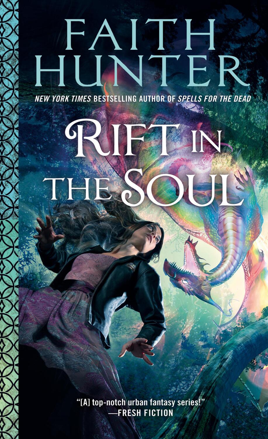 Cover: 9780593335796 | Rift in the Soul | Faith Hunter | Taschenbuch | Englisch | 2024 | ACE