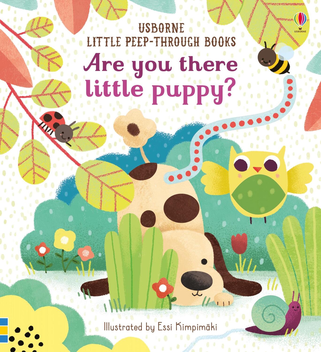 Cover: 9781474966870 | Are You There Little Puppy? | Sam Taplin | Buch | Papp-Bilderbuch