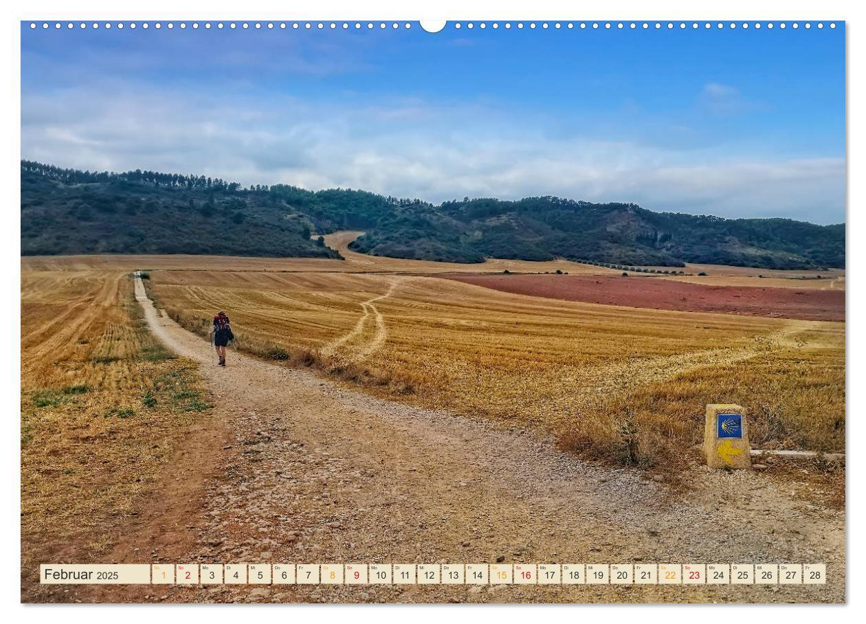 Bild: 9783435275540 | Buen Camino - pilgern auf dem Jakobsweg - Camino Francés...