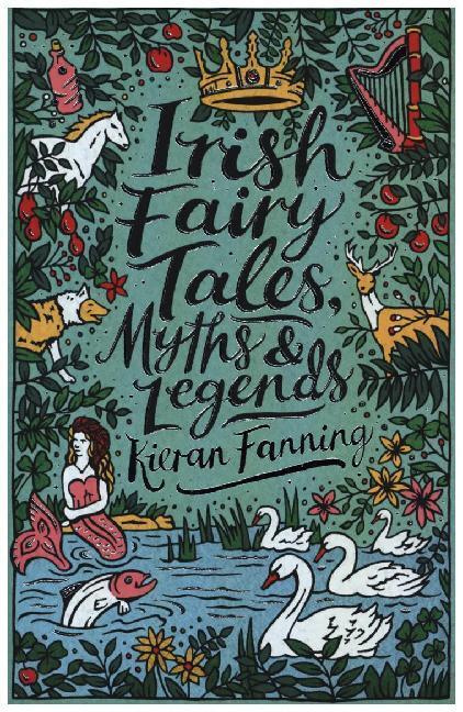 Cover: 9780702300165 | Scholastic Classics: Irish Fairy Tales, Myths and Legends | Fanning