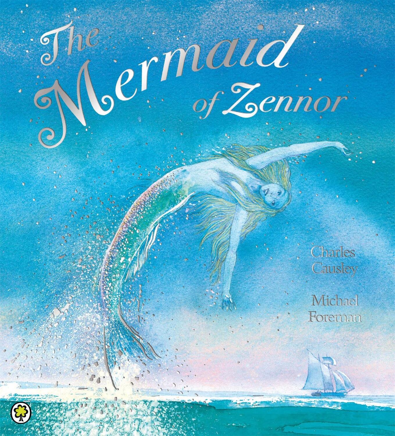 Cover: 9781408319543 | The Mermaid of Zennor | Charles Causley | Taschenbuch | Englisch