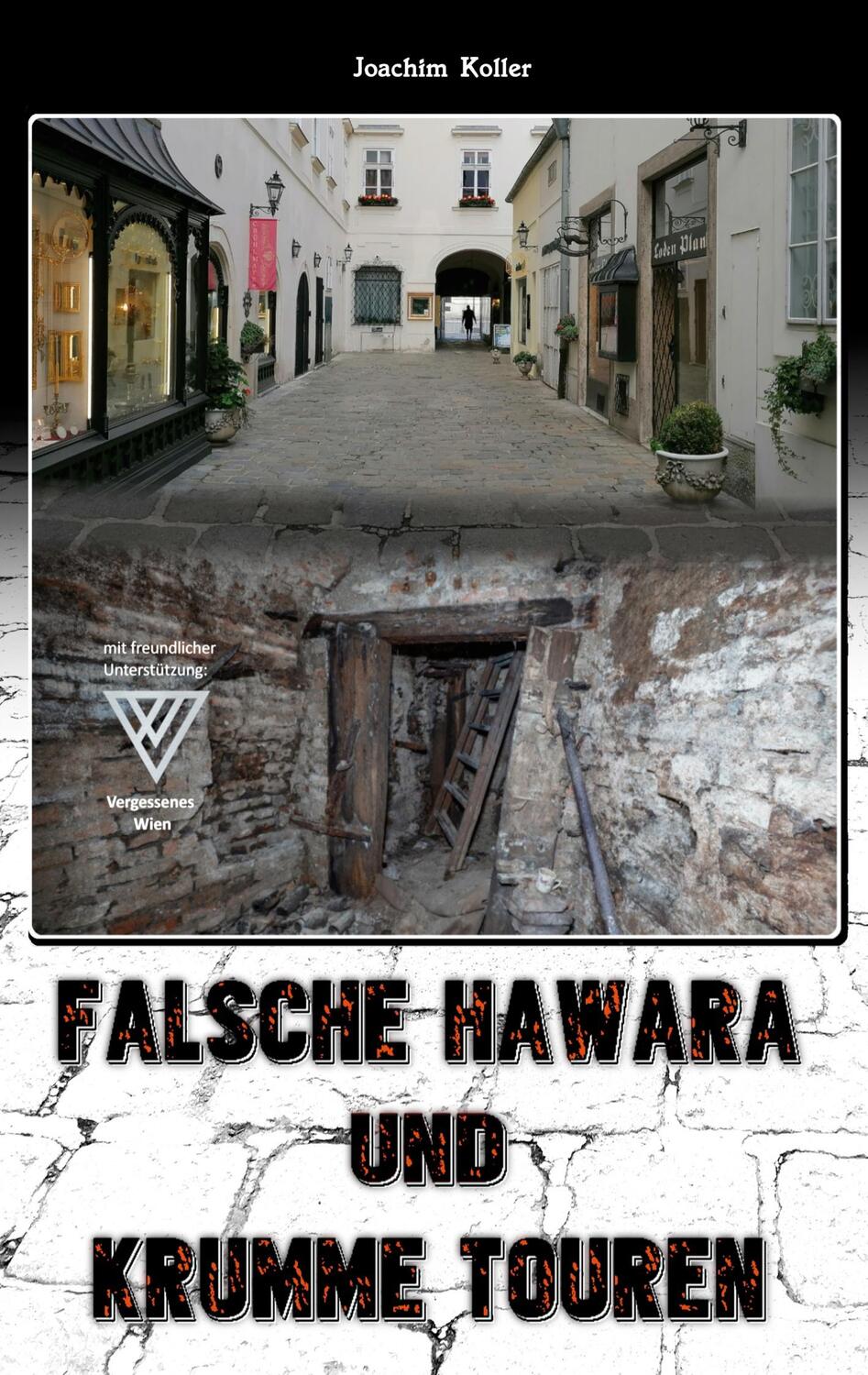 Cover: 9783756238286 | Falsche Hawara und krumme Touren | Joachim Koller | Taschenbuch