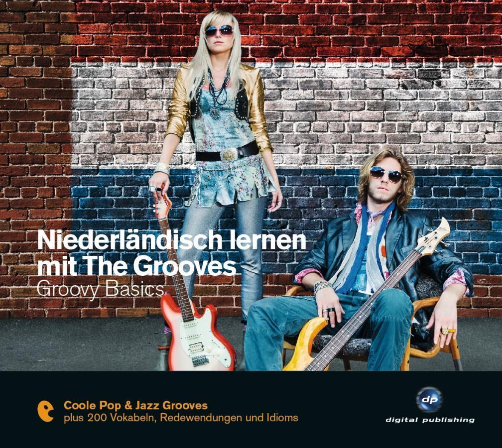 Cover: 9783198931509 | Niederländisch lernen mit The Grooves | Audio-CD | Niederländisch