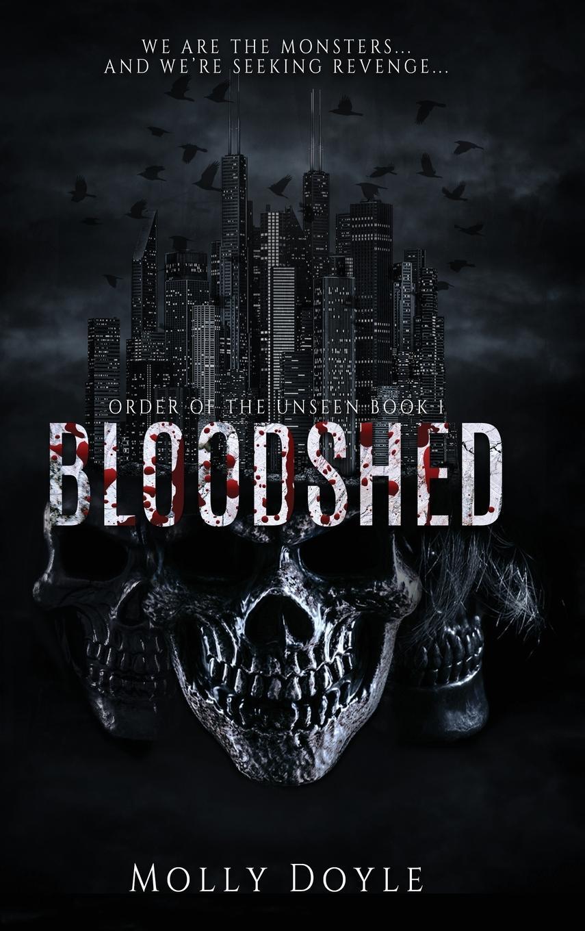 Cover: 9798985381962 | Bloodshed | Molly Doyle | Buch | Order of the Unseen | Englisch | 2022