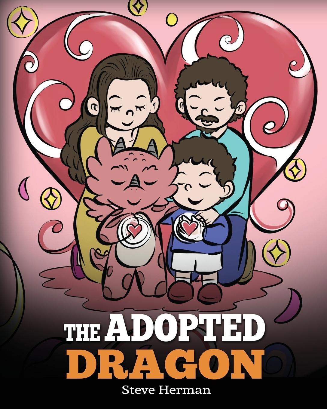 Cover: 9781649161369 | The Adopted Dragon | A Story About Adoption | Steve Herman | Buch