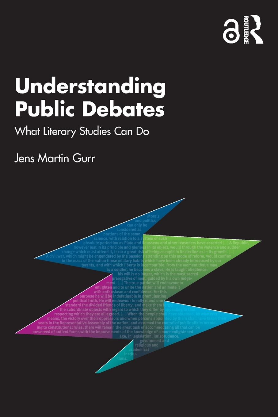 Cover: 9781032758589 | Understanding Public Debates | What Literary Studies Can Do | Gurr