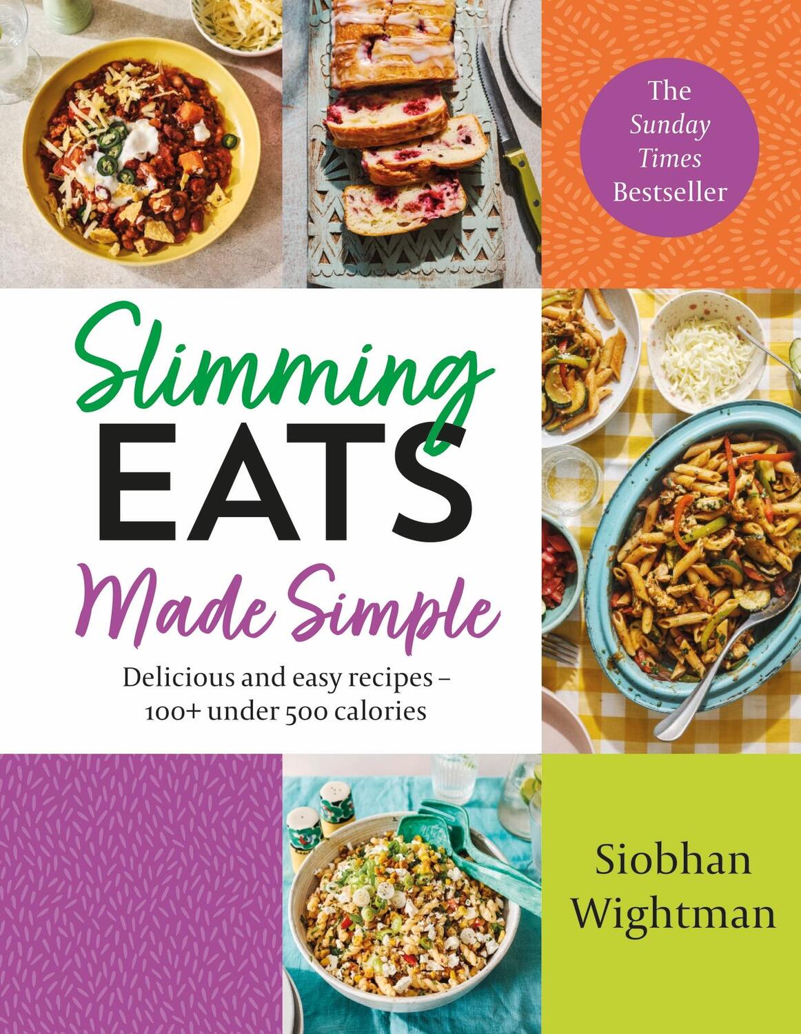 Cover: 9781399708241 | Slimming Eats Made Simple | Siobhan Wightman | Buch | Gebunden | 2022