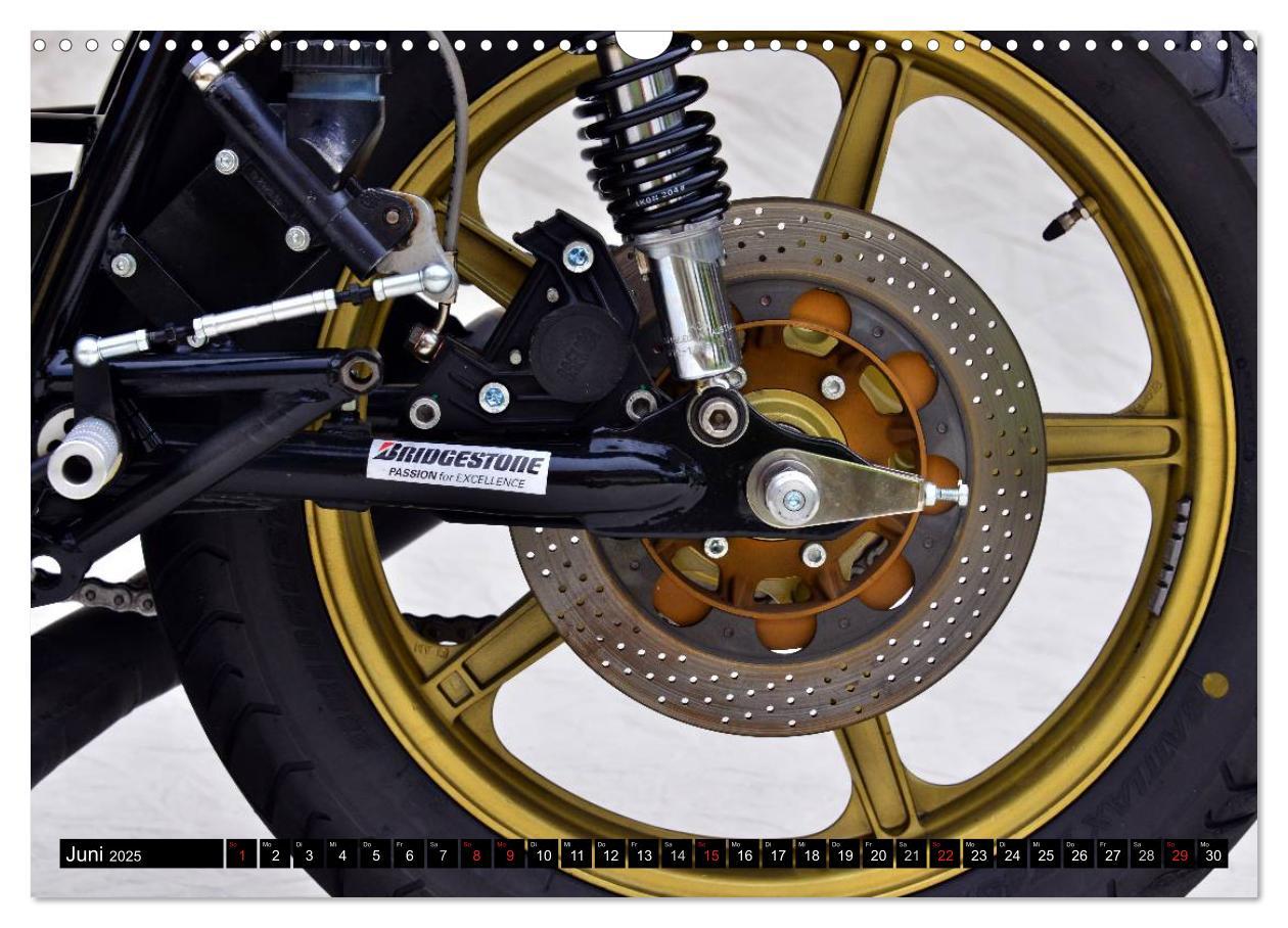 Bild: 9783435687992 | Laverda 1000 3C (Wandkalender 2025 DIN A3 quer), CALVENDO...