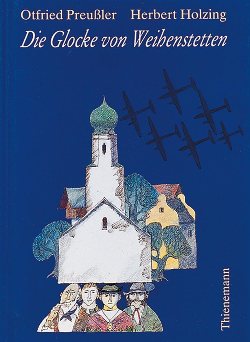 Cover: 9783522169219 | Die Glocke von Weihenstetten | Otfried Preußler | Buch | 40 S. | 1994