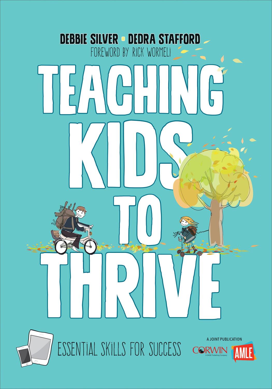 Cover: 9781506326931 | Teaching Kids to Thrive | Essential Skills for Success | Taschenbuch