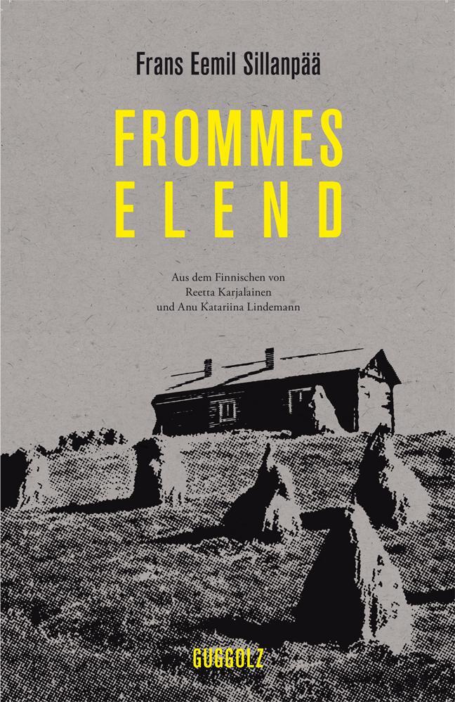 Cover: 9783945370001 | Frommes Elend | Frans Eemil Sillanpää | Buch | Lesebändchen | Deutsch