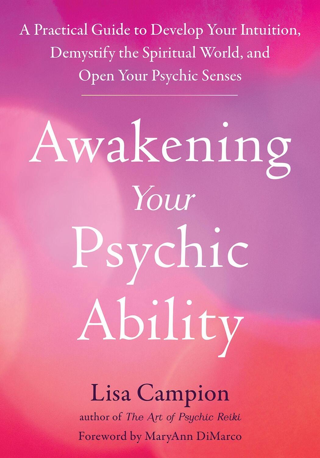 Cover: 9781648480744 | Awakening Your Psychic Ability | Lisa Campion | Taschenbuch | Englisch