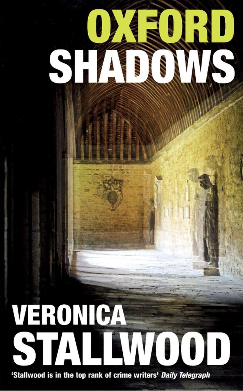 Cover: 9780747268444 | Stallwood, V: Oxford Shadows | Taschenbuch | 292 S. | Englisch | 2001
