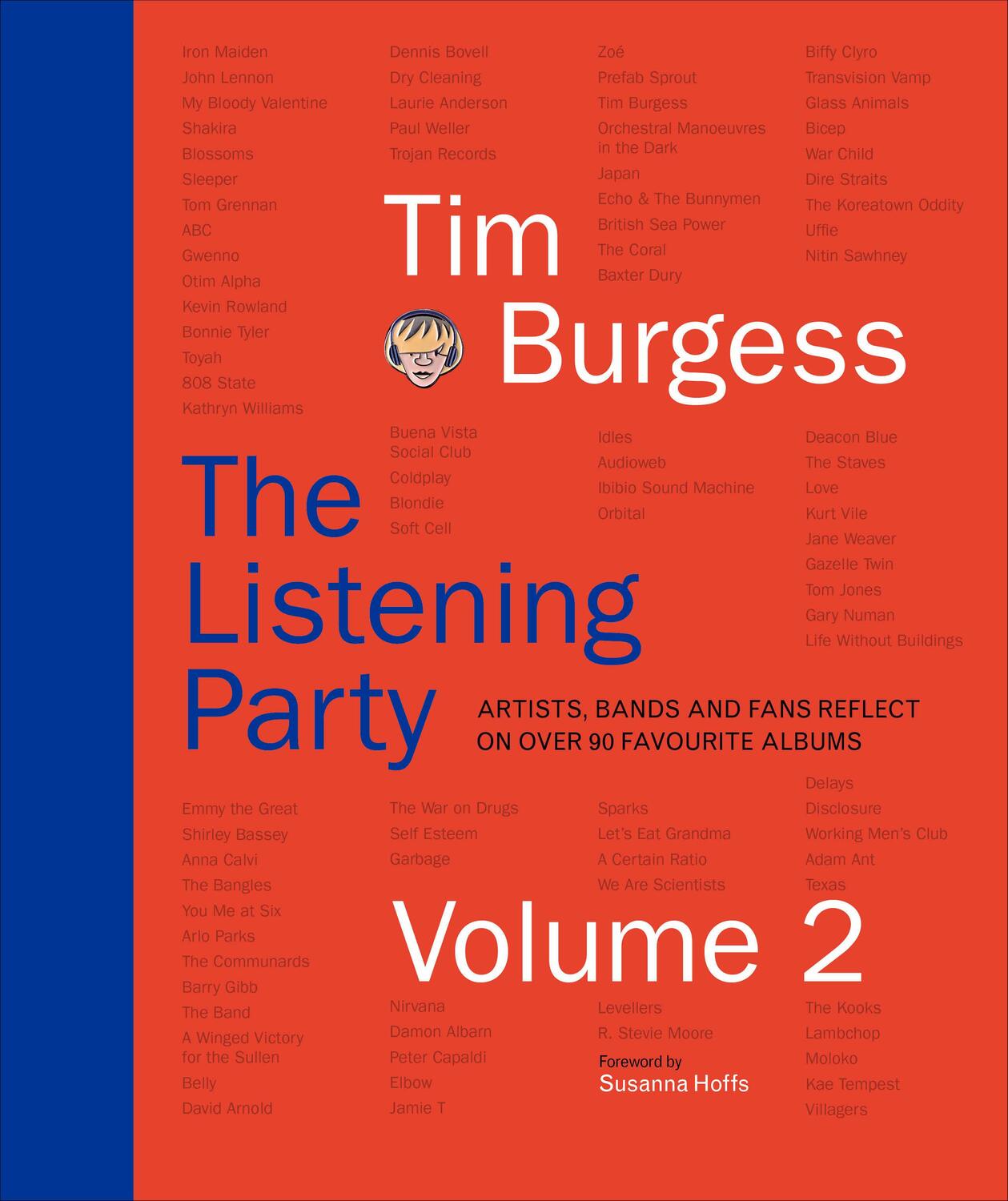 Cover: 9780241586563 | The Listening Party Volume 2 | Tim Burgess | Buch | Englisch | 2022