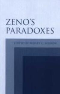 Cover: 9780872205604 | Zeno's Paradoxes | Wesley Salmon | Taschenbuch | Englisch | 2001