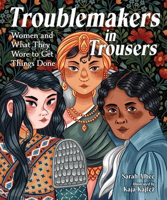 Cover: 9781623540951 | Troublemakers in Trousers | Kaja Kajfez (u. a.) | Buch | Englisch