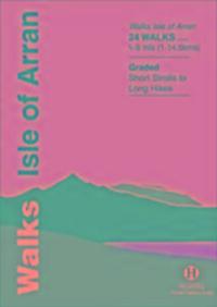 Cover: 9781872405476 | Walks Isle of Arran | Richard Hallewell | Taschenbuch | Englisch