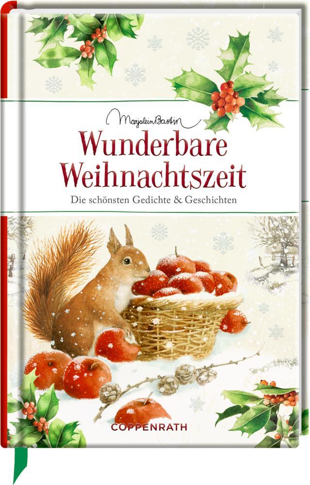 Cover: 9783649643487 | Wunderbare Weihnachtszeit | Die schönsten Gedichte & Geschichten