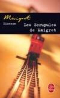 Bild: 9782253142300 | Les scrupules de Maigret | Georges Simenon | Taschenbuch | Französisch