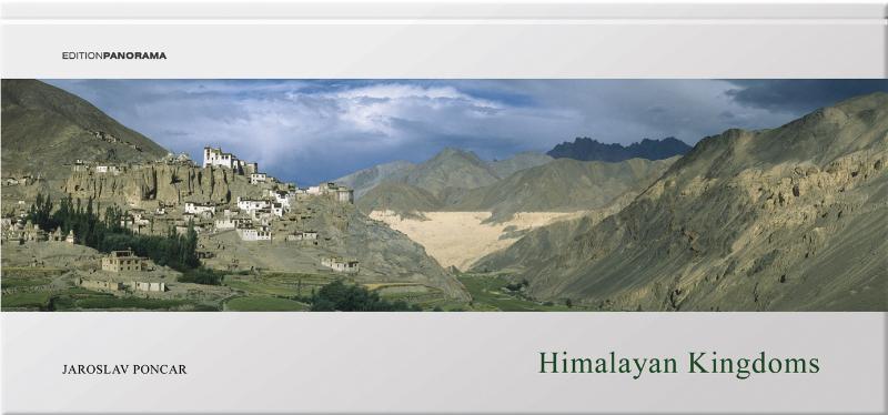 Cover: 9783898233996 | Himalayan Kingdoms | Jaroslav Poncar | Buch | 168 S. | Deutsch | 2008