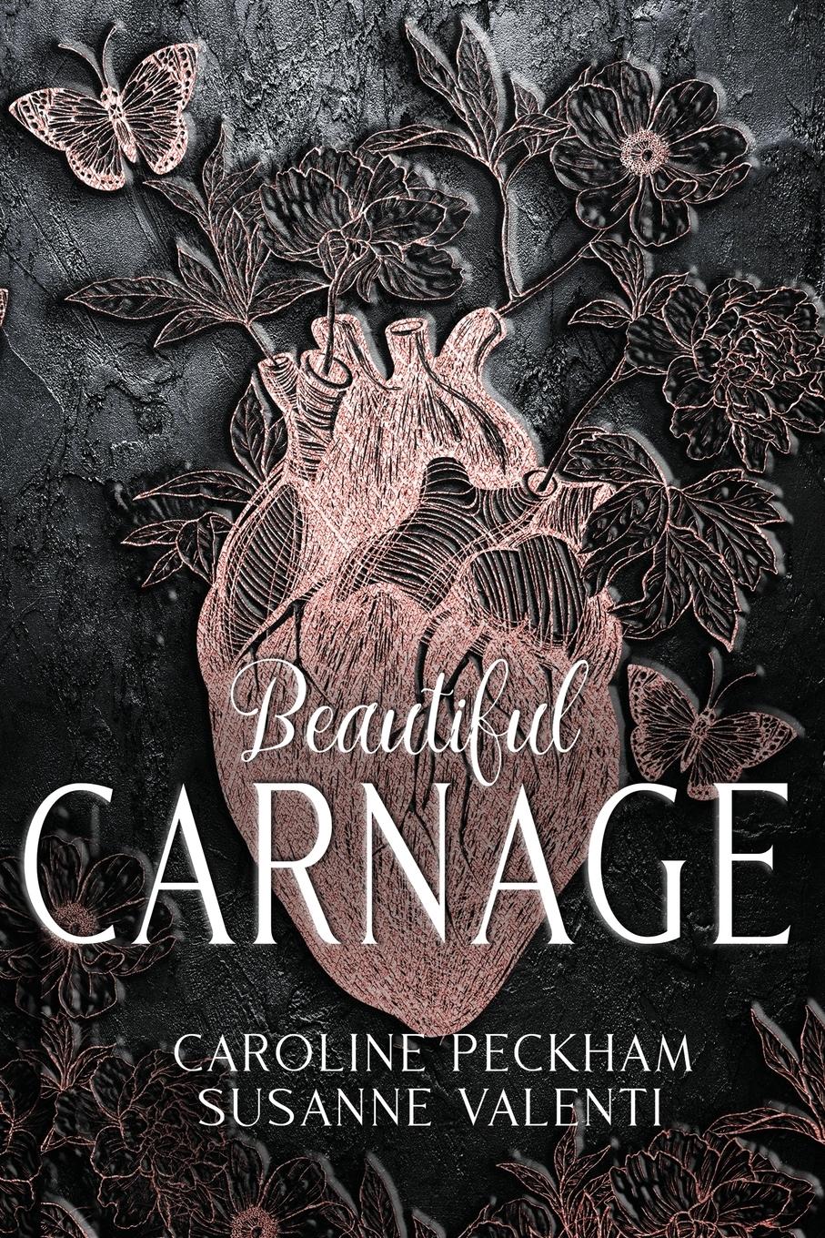 Cover: 9781914425493 | Beautiful Carnage | Caroline Peckham (u. a.) | Taschenbuch | Englisch