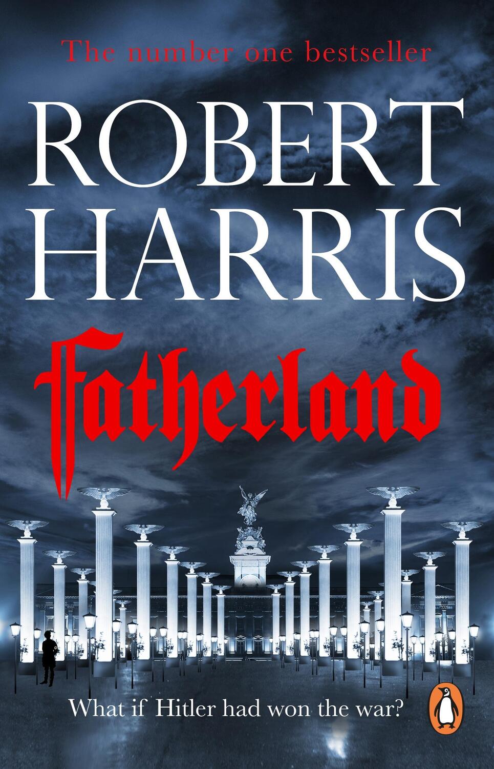 Cover: 9780099527893 | Fatherland | From the Sunday Times bestselling author | Robert Harris